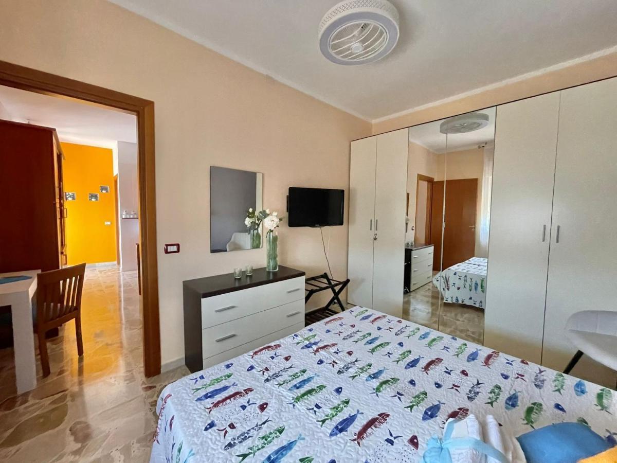 Apartamento La Fresia Bianca Sciacca Exterior foto