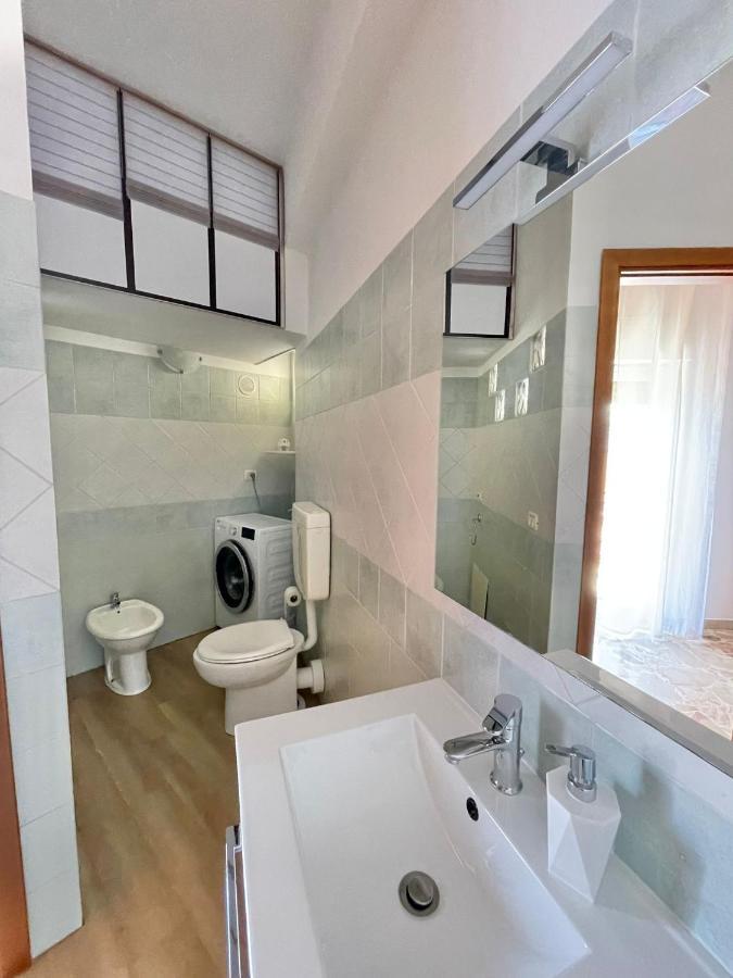 Apartamento La Fresia Bianca Sciacca Exterior foto