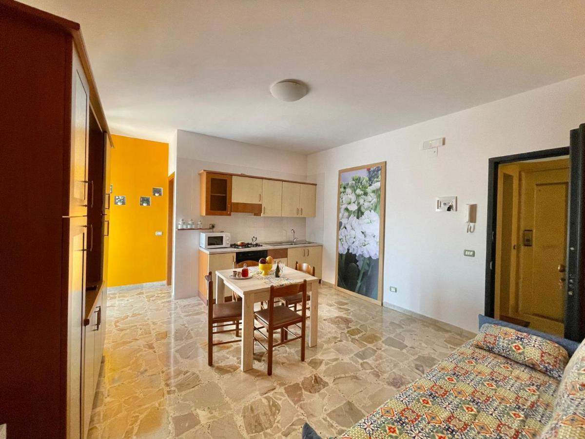 Apartamento La Fresia Bianca Sciacca Exterior foto