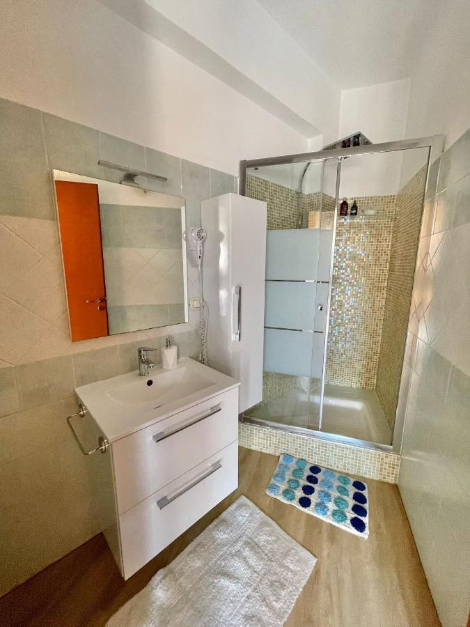 Apartamento La Fresia Bianca Sciacca Exterior foto